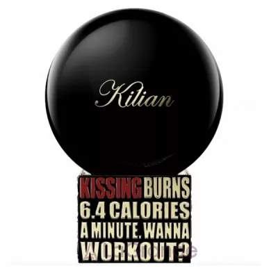By Kilian Kissing Burns 6.4 Calories A Minute. Wanna Workout?   ()