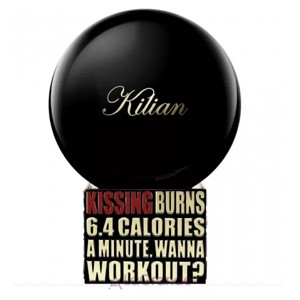 By Kilian Kissing Burns 6.4 Calories A Minute. Wanna Workout? ��������������� ���� (������)