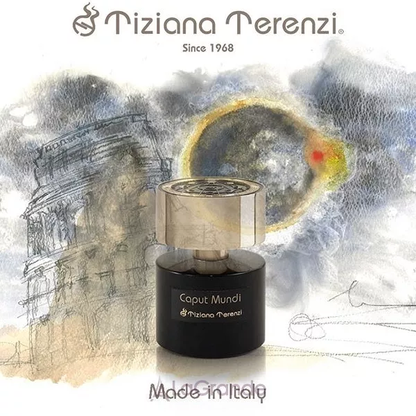 Tiziana Terenzi Caput Mundi ��������������� ����