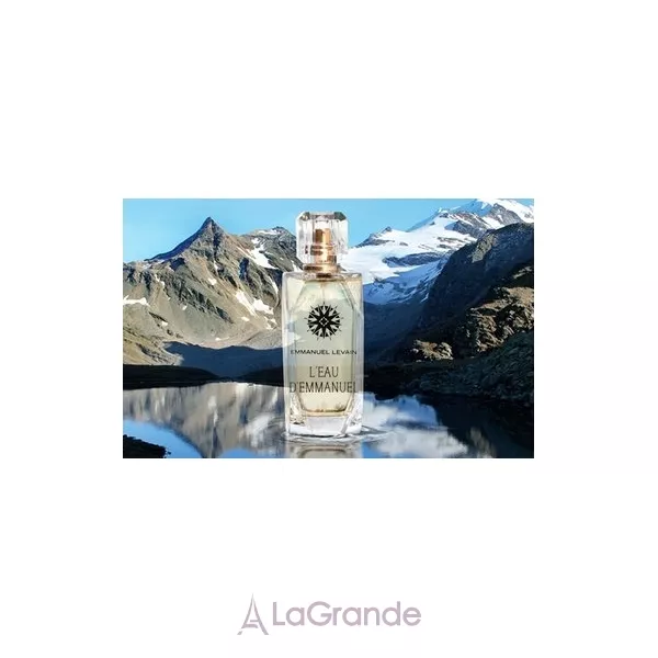Emmanuel Levain L'Eau D'Emmanuel ����������� ����