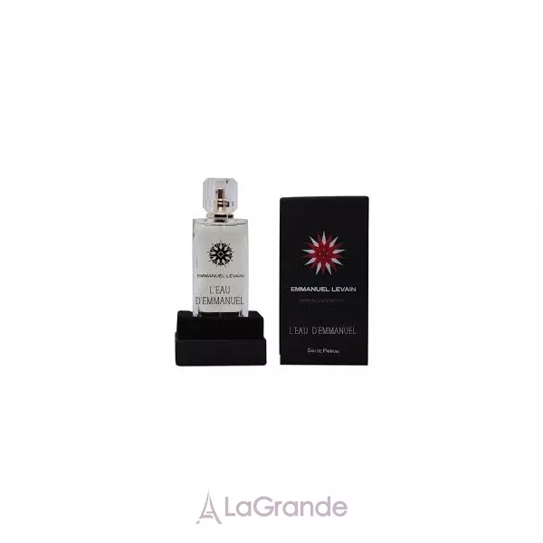 Emmanuel Levain L'Eau D'Emmanuel ����������� ����
