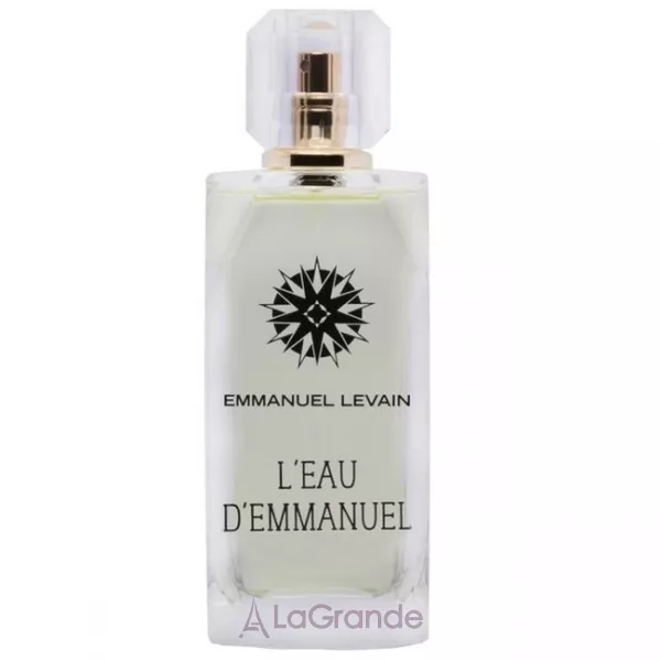 Emmanuel Levain L'Eau D'Emmanuel ����������� ����