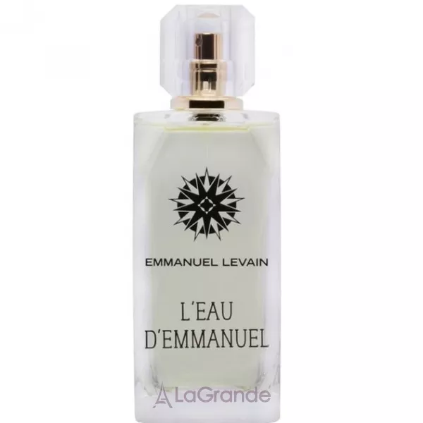 Emmanuel Levain L'Eau D'Emmanuel ��������������� ���� (������ ��� ��������)