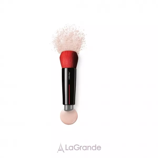 Shiseido Daiya Fude Face Duo Brush �������������������� ������������ �������