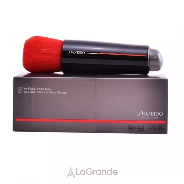 Shiseido Daiya Fude Face Duo Brush �������������������� ������������ �������