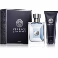 Versace Pour Homme ���� (�������� ���� 100 �� + �������/���� ��� ���� 100 ��)