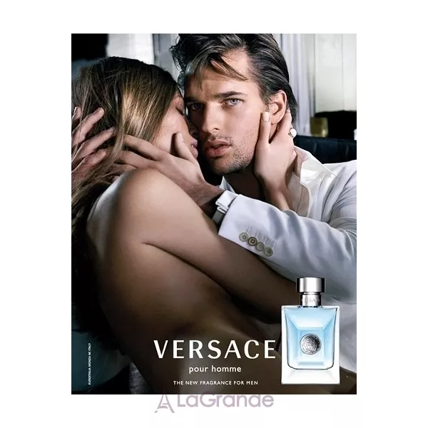 Versace Pour Homme ���� (�������� ���� 100 �� + �������/���� ��� ���� 100 ��)