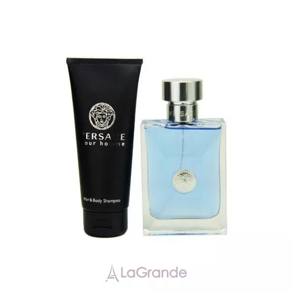 Versace Pour Homme ���� (�������� ���� 100 �� + �������/���� ��� ���� 100 ��)