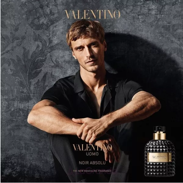 Valentino Uomo Noir Absolu ��������������� ����