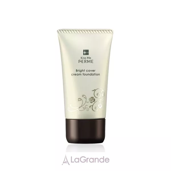 Isehan Kiss Me Ferme Bright Cover Cream Foundation ������ ��������� �����������