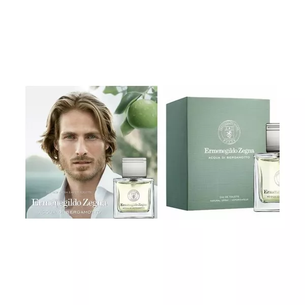 Ermenegildo Zegna Acqua di Bergamotto �������� ���� (������)