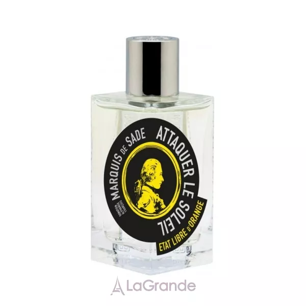 Etat Libre d`Orange Attaquer le Soleil Marquis de Sade ��������������� ���� (������)