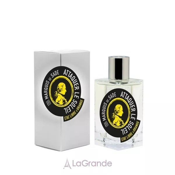Etat Libre d`Orange Attaquer le Soleil Marquis de Sade ��������������� ���� (������)