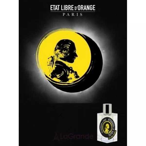Etat Libre d`Orange Attaquer le Soleil Marquis de Sade ��������������� ���� (������)