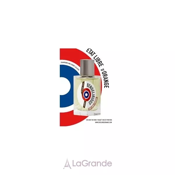 Etat Libre d`Orange Bendelirious ����������� ����