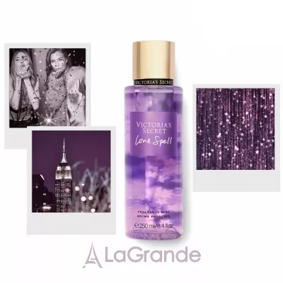 Victoria`s Secret Love Spell    