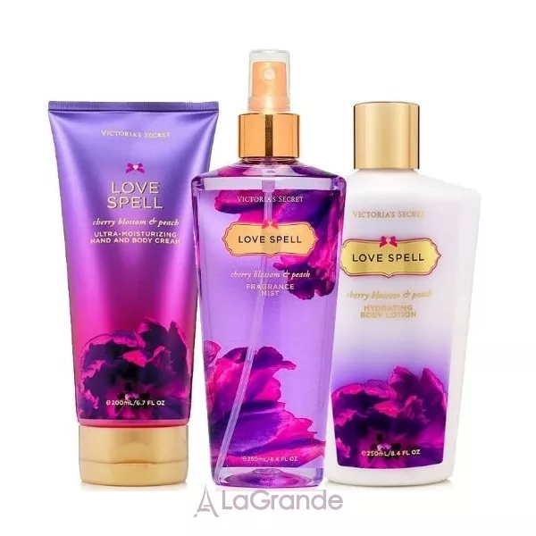 Victoria`s Secret Love Spell ��������������� ����� ��� ����
