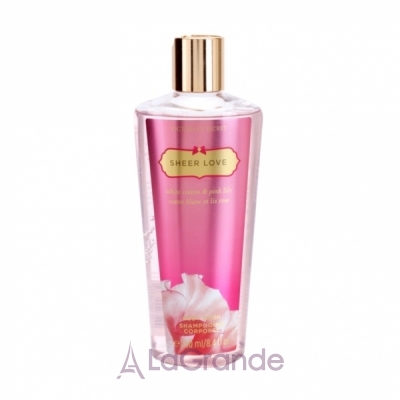 Victoria`s Secret Sheer Love   