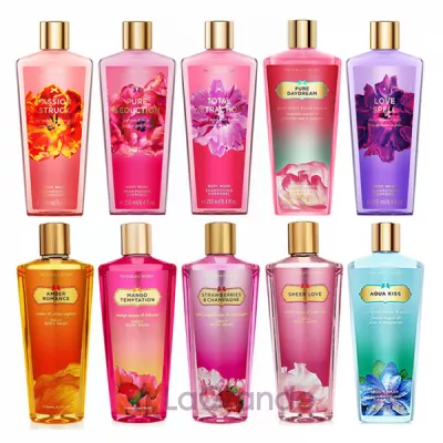 Victoria`s Secret Strawberry & Champagne   