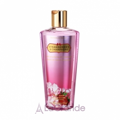 Victoria`s Secret Strawberry & Champagne   