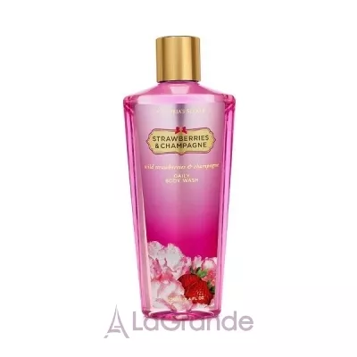 Victoria`s Secret Strawberry & Champagne   