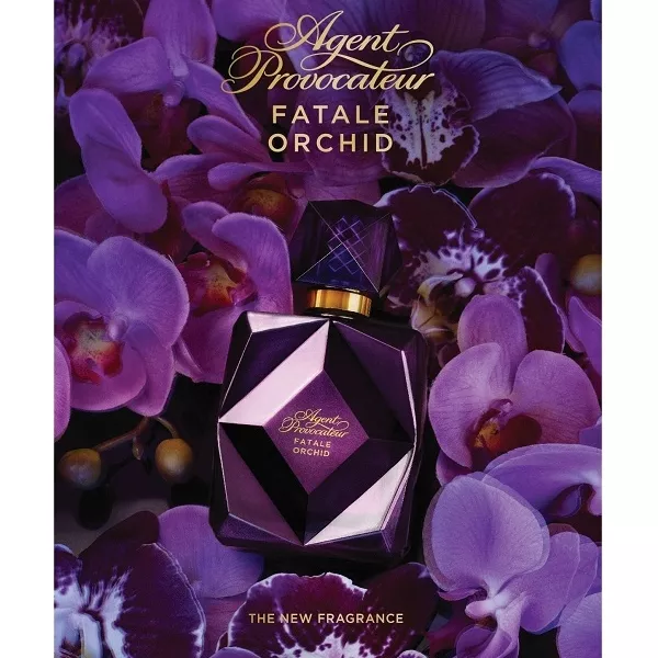 Agent Provocateur Fatale Orchid ��������������� ���� (������ ��� ��������)