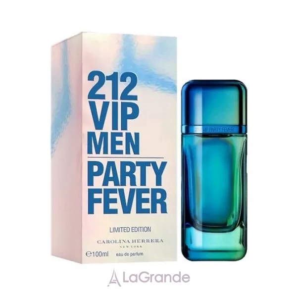 Carolina Herrera 212 VIP Men Party Fever ��������� ���� (������)