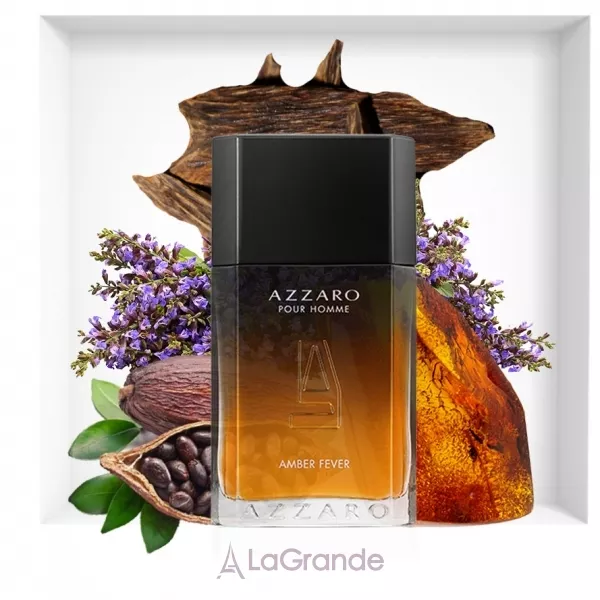 Azzaro Pour Homme Amber Fever ��������� ����
