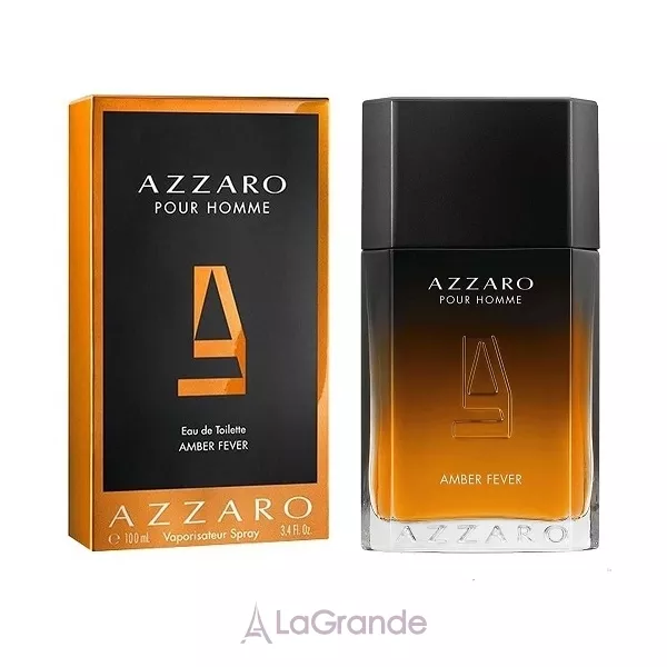 Azzaro Pour Homme Amber Fever ��������� ����