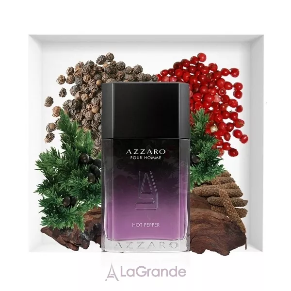 Azzaro Pour Homme Hot Pepper ��������� ����