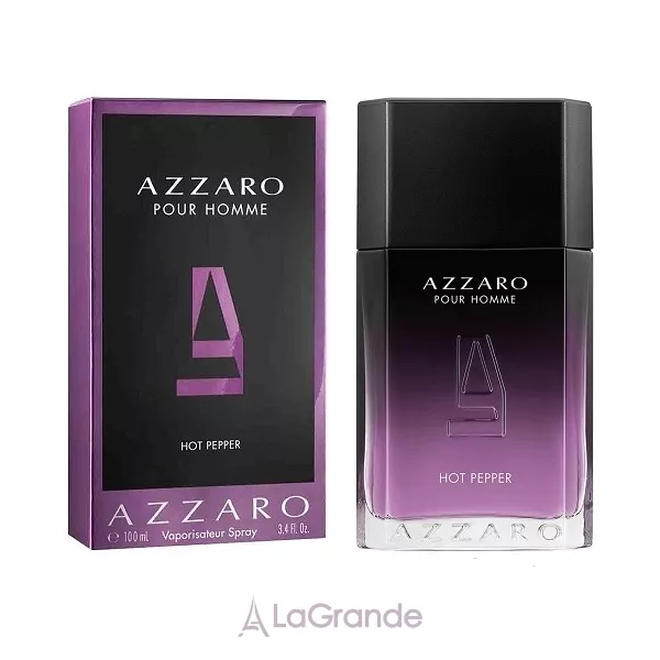 Azzaro Pour Homme Hot Pepper ��������� ����