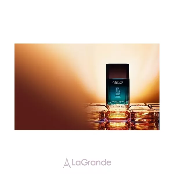 Azzaro Naughty Leather Pour Homme ��������� ����
