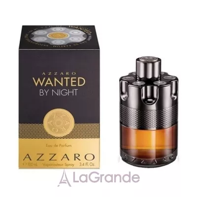 Azzaro Wanted By Night   ()