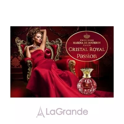 Marina de Bourbon Cristal Royal Passion  