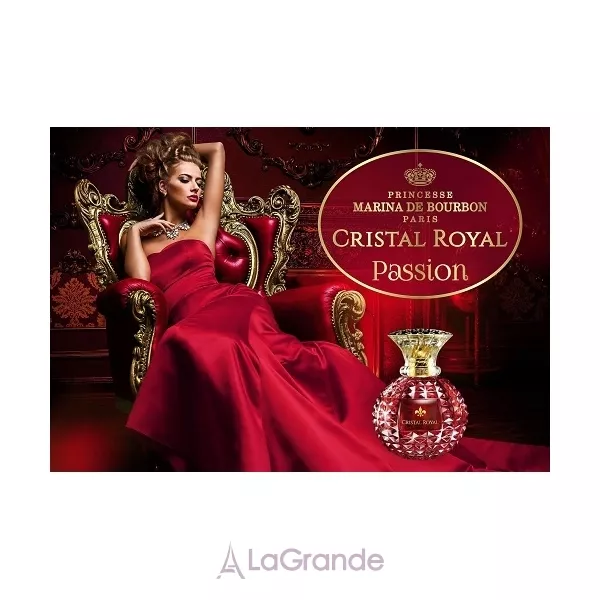 Marina de Bourbon Cristal Royal Passion ��������������� ����