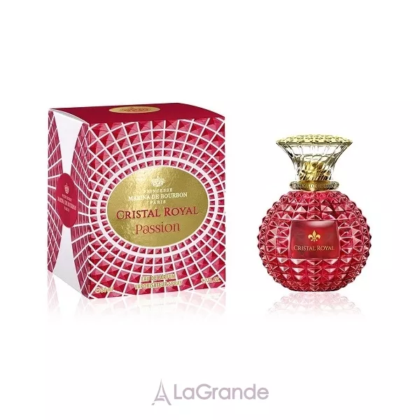 Marina de Bourbon Cristal Royal Passion ��������������� ����