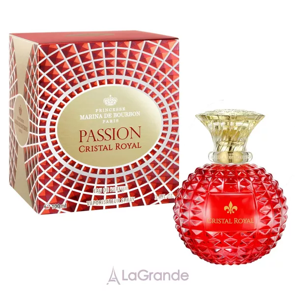 Marina de Bourbon Cristal Royal Passion ��������������� ����