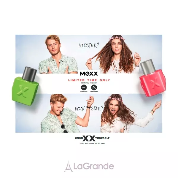 Mexx Festival Summer Man ��������� ����