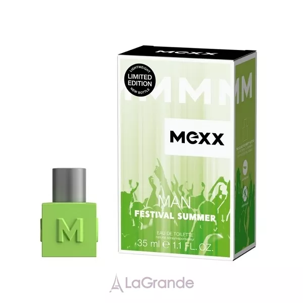 Mexx Festival Summer Man ��������� ����