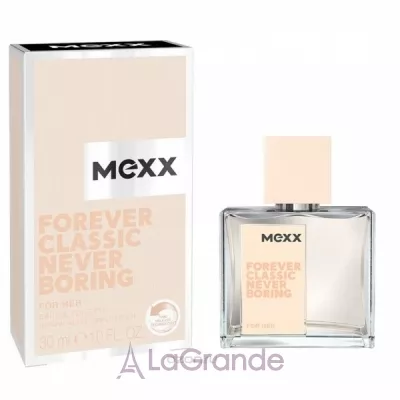 Mexx Forever Classic Never Boring for Her  