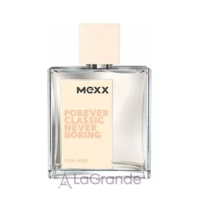 Mexx Forever Classic Never Boring for Her  