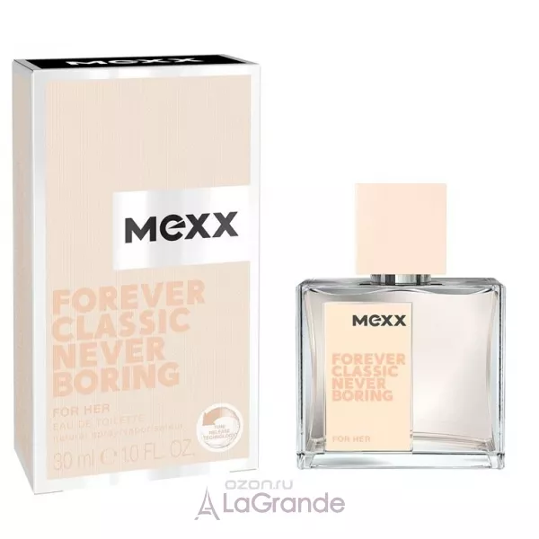 Mexx Forever Classic Never Boring for Her �������� ����
