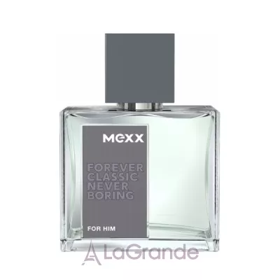 Mexx Forever Classic Never Boring for Him  