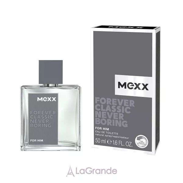 Mexx Forever Classic Never Boring for Him ��������� ����