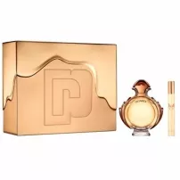 Paco Rabanne Olympea ����� (��������������� ���� 50 �� + ��������� 10 ��)