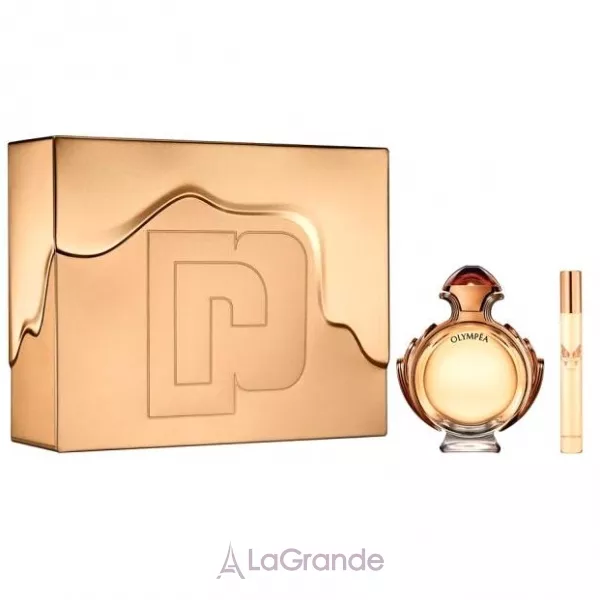 Paco Rabanne Olympea ���� (����������� ���� 50 �� + �������� 10 ��)