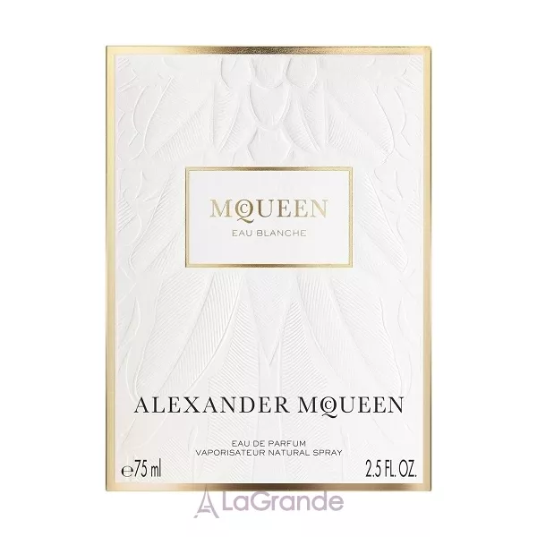 Alexander McQueen McQueen Eau Blanche ��������������� ���� (������ ��� ��������)