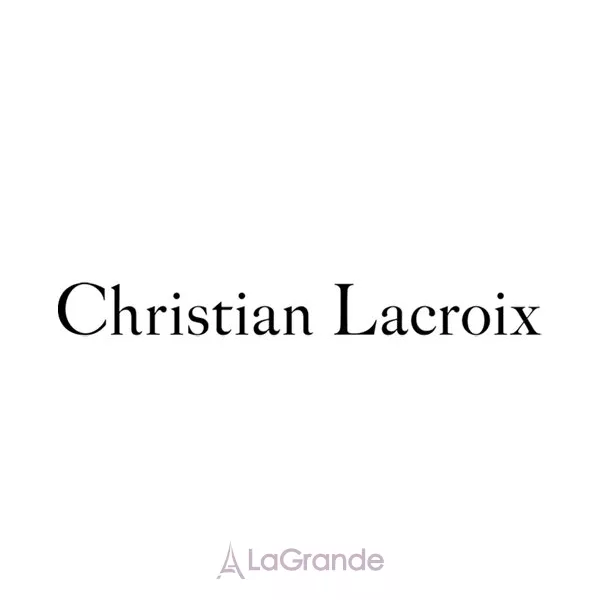 Christian Lacroix Tumulte Pour Homme ����� (��������� ���� 100 �� + ������� ����� ������ 150 ��)