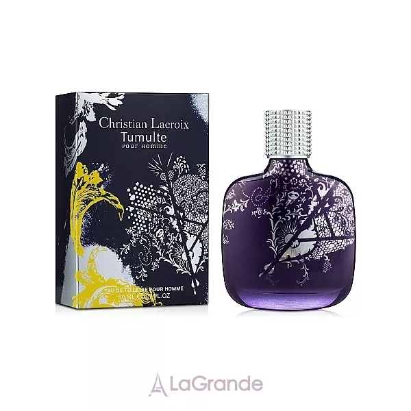 Christian Lacroix Tumulte Pour Homme ����� (��������� ���� 100 �� + ������� ����� ������ 150 ��)