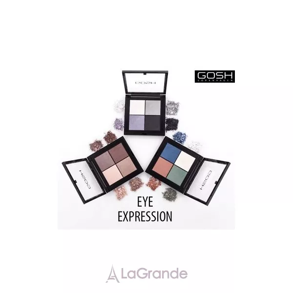 Gosh Eye Xpression ���� ��� ��� 4-�������